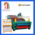 Automatic Roofing Double-layer Roll Forming Machine For Steel Sheet